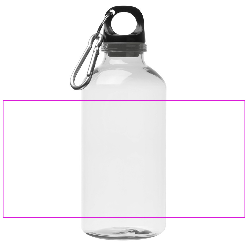 Recycled drinking bottle 400 ml MECHELEN