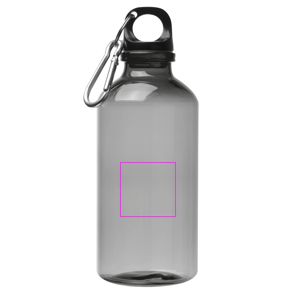 Recycled drinking bottle 400 ml MECHELEN