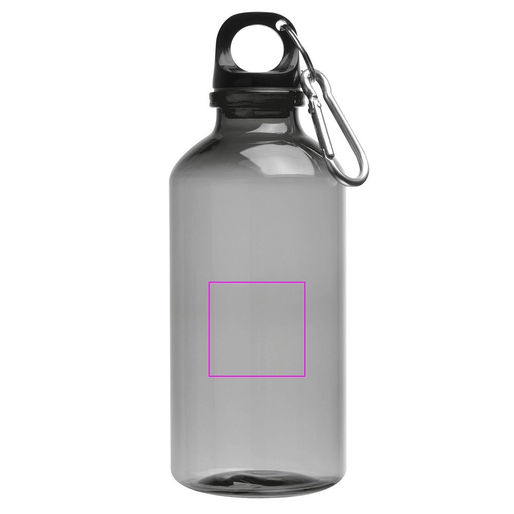 Recycled drinking bottle 400 ml MECHELEN