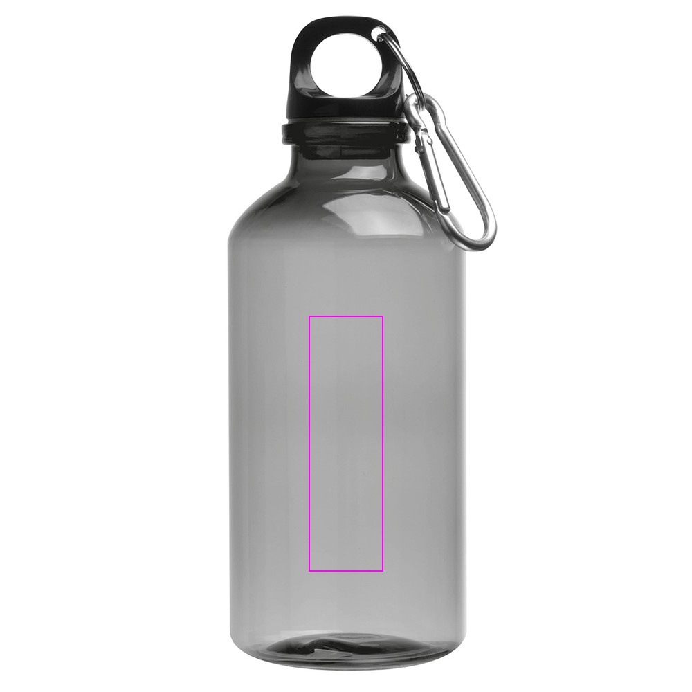 Recycled drinking bottle 400 ml MECHELEN