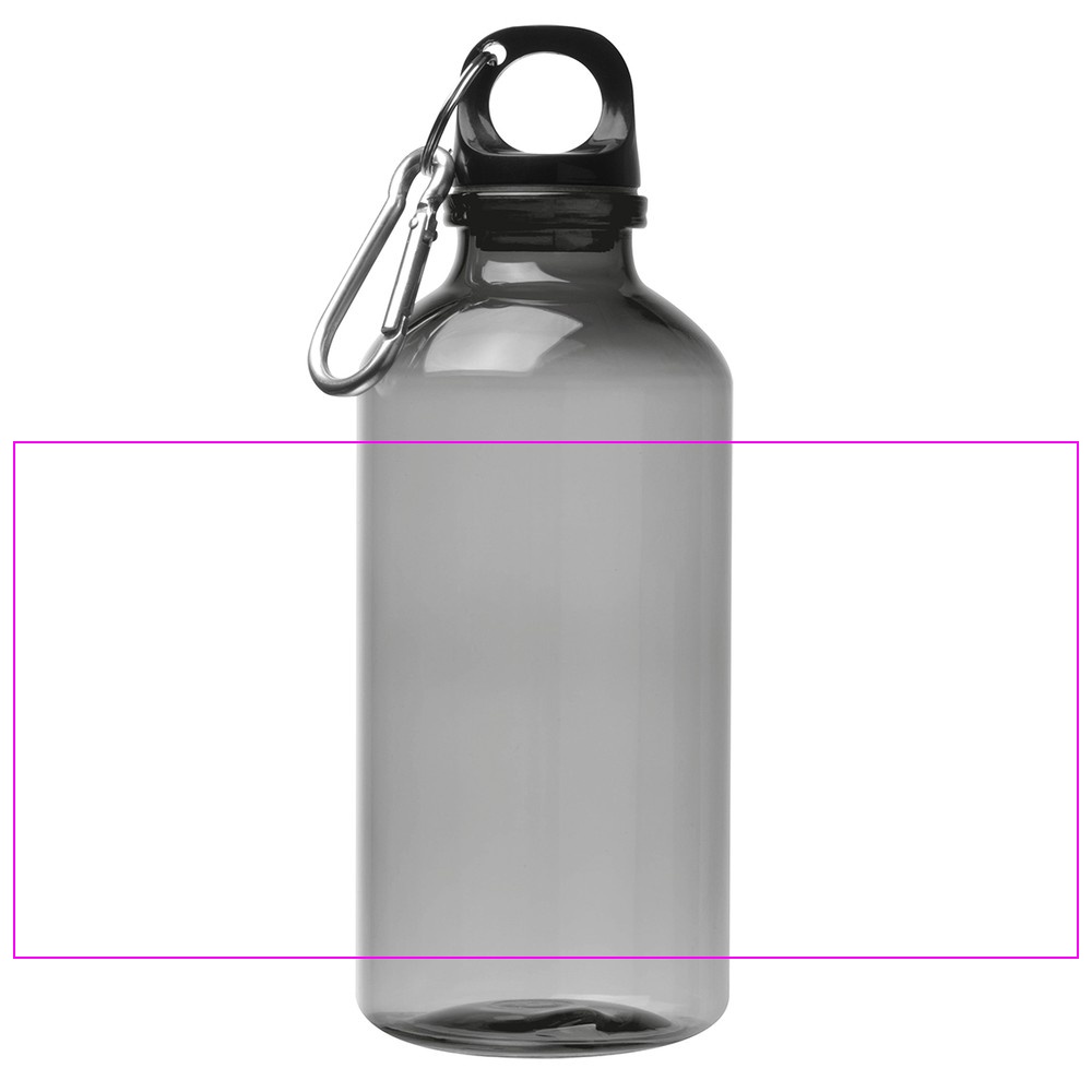 Recycled drinking bottle 400 ml MECHELEN