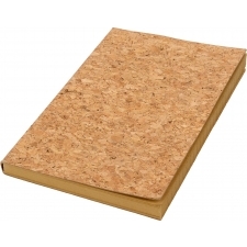 A5 lined notebook made of recycled paper MESEN