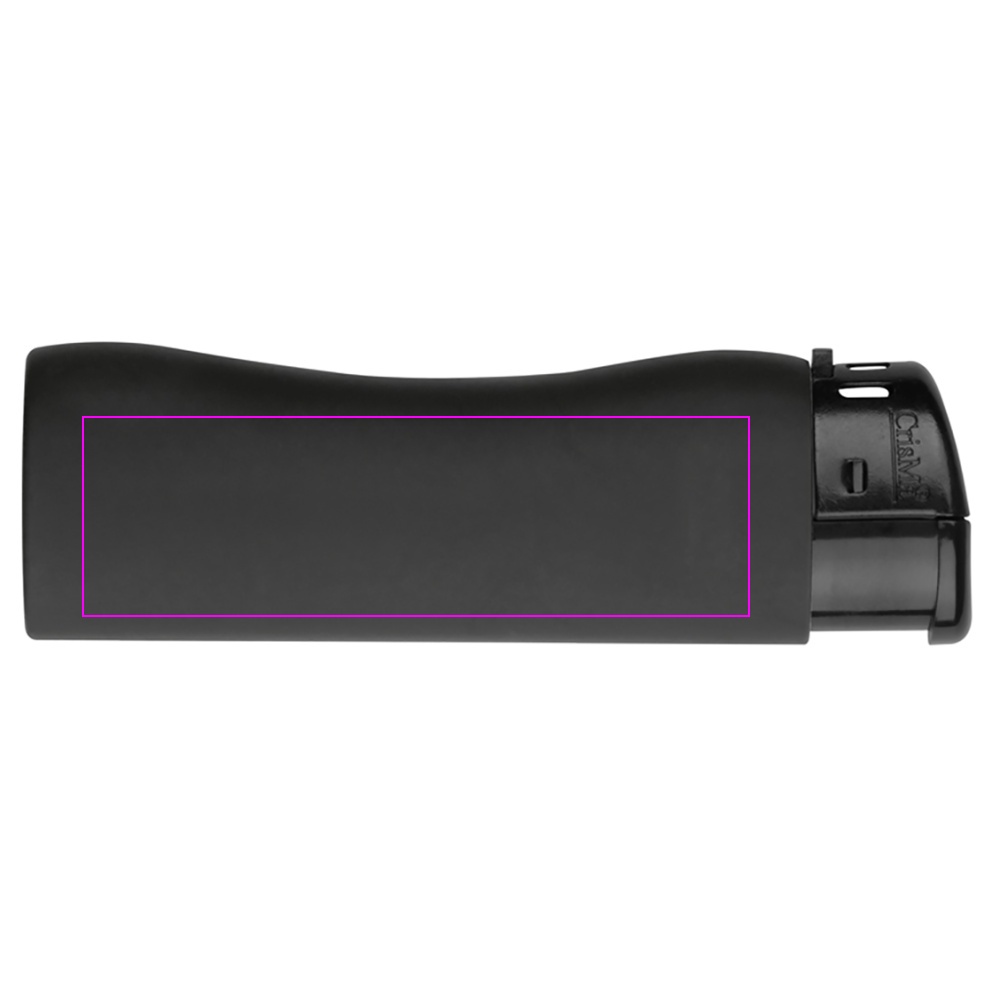 Soft touch lighter MOUSCRON