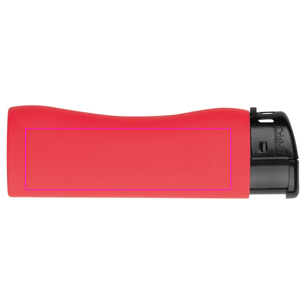 Soft touch lighter MOUSCRON