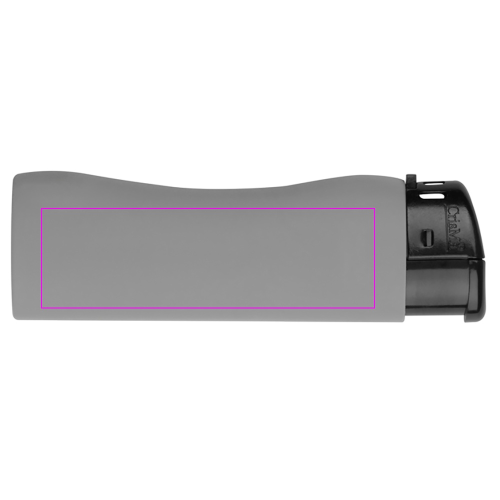 Soft touch lighter MOUSCRON