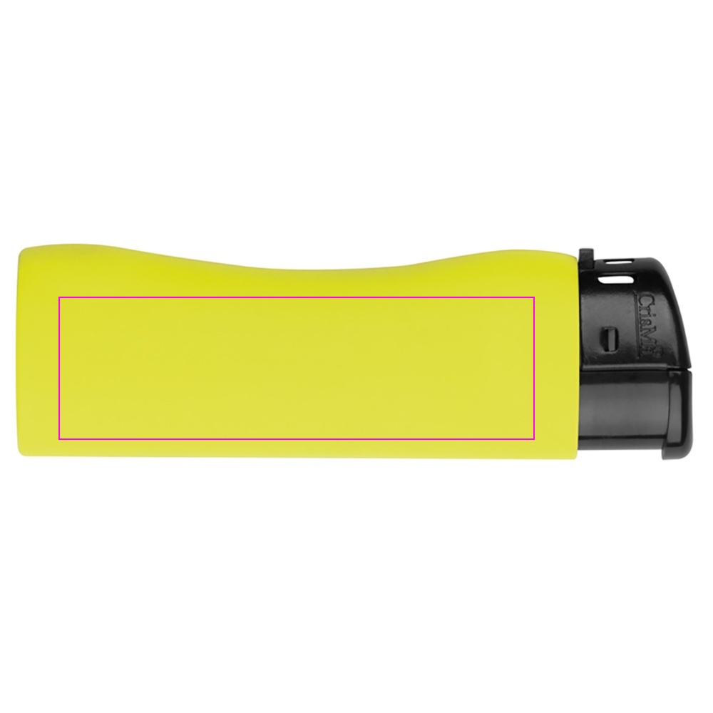 Soft touch lighter MOUSCRON
