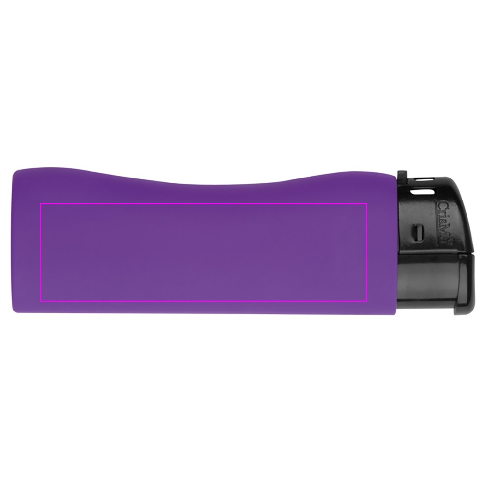 Soft touch lighter MOUSCRON