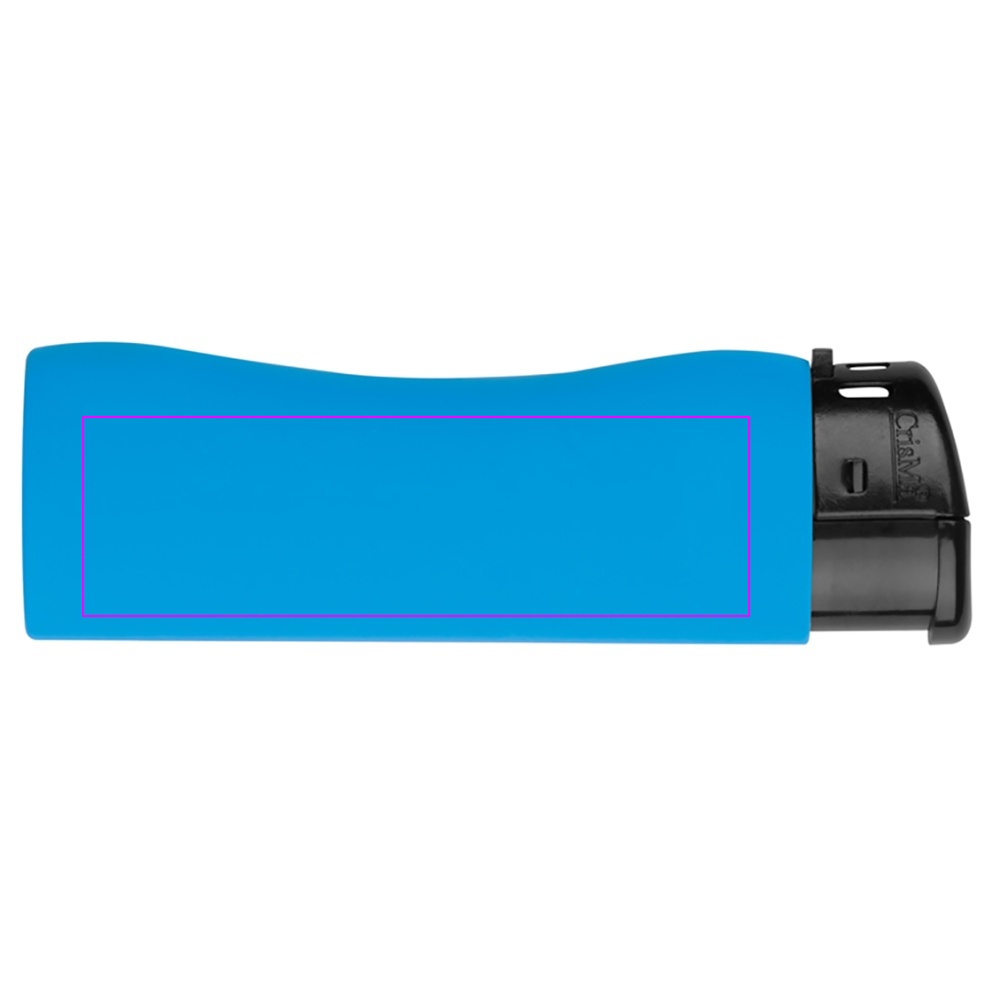 Soft touch lighter MOUSCRON