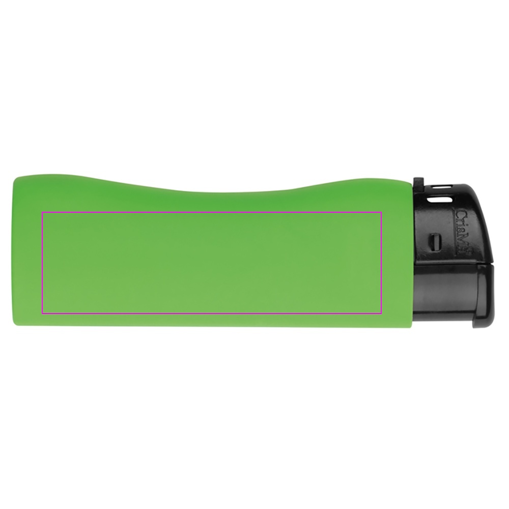 Soft touch lighter MOUSCRON