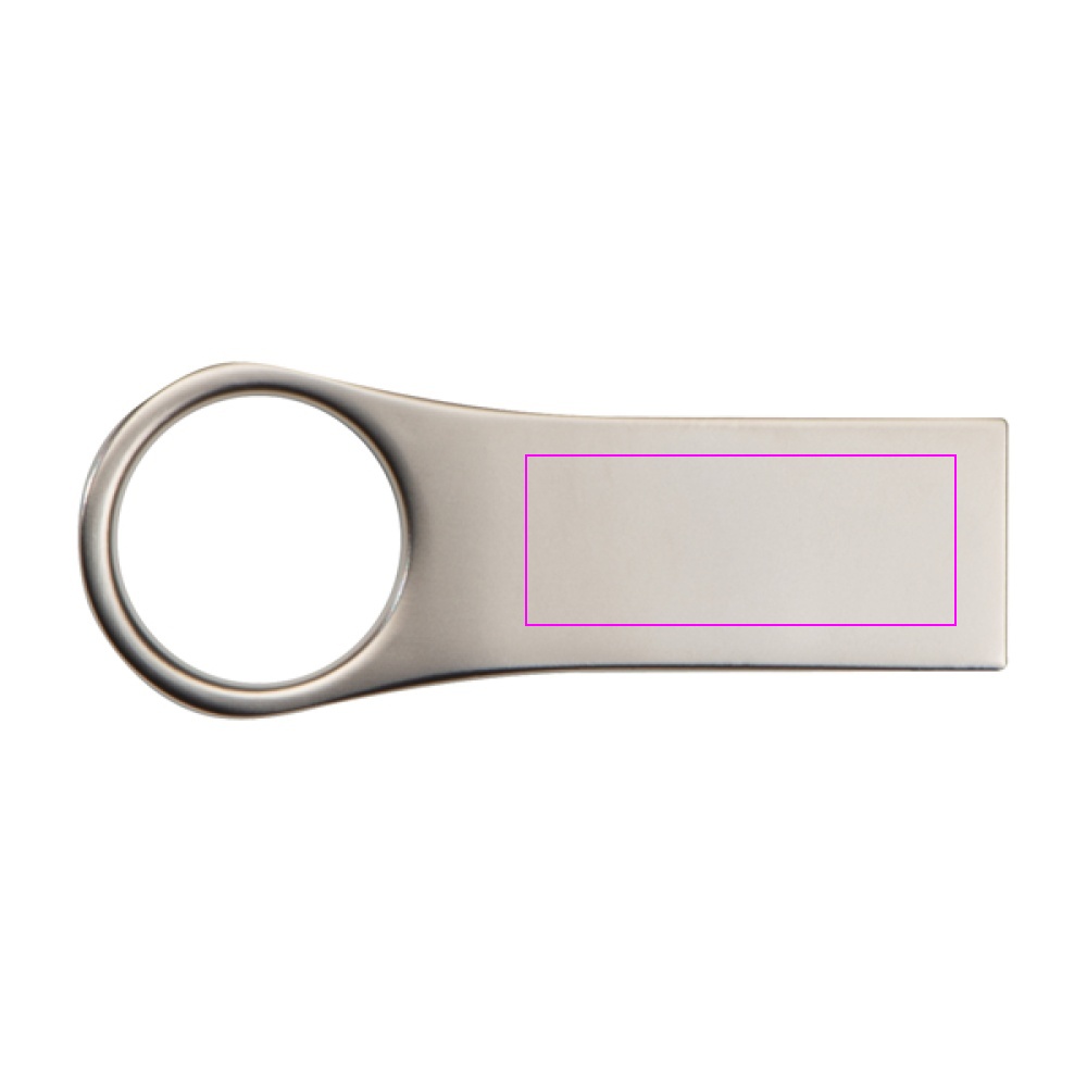 Pendrive metal 8GB 2.0