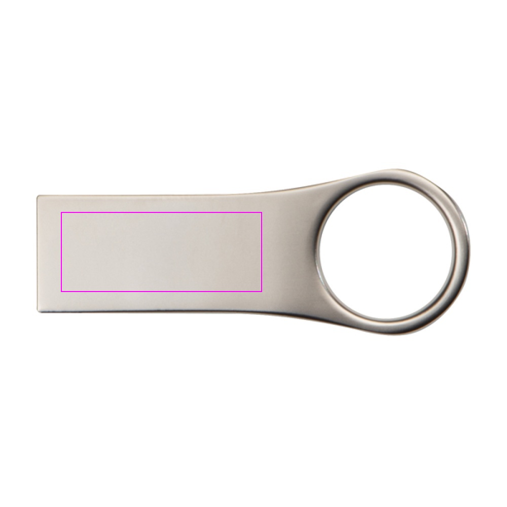 Pendrive metal 8GB 2.0