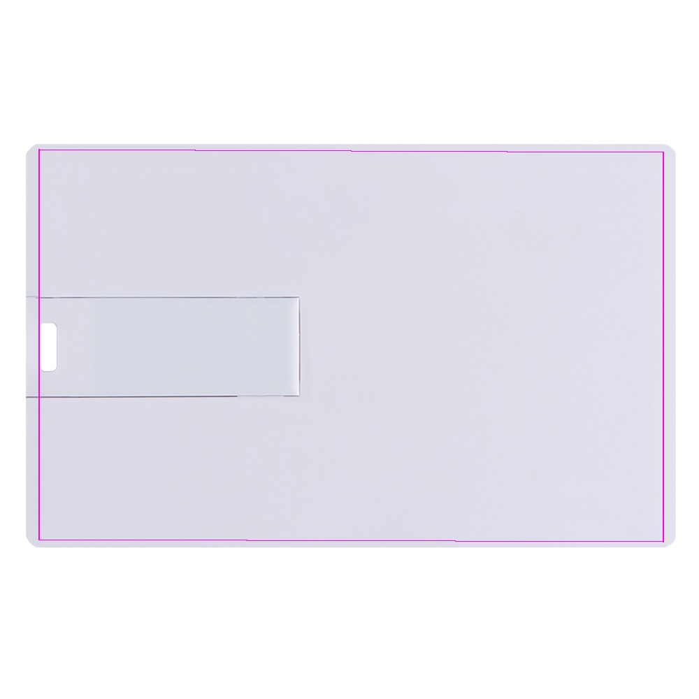 Pendrive Plastic Card 8GB 2.0 SLOUGH