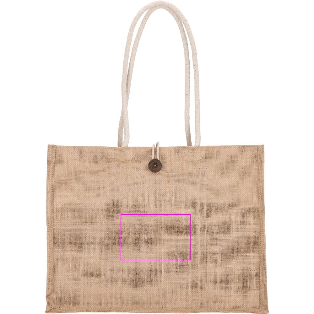 Jute bag KASTAMONU