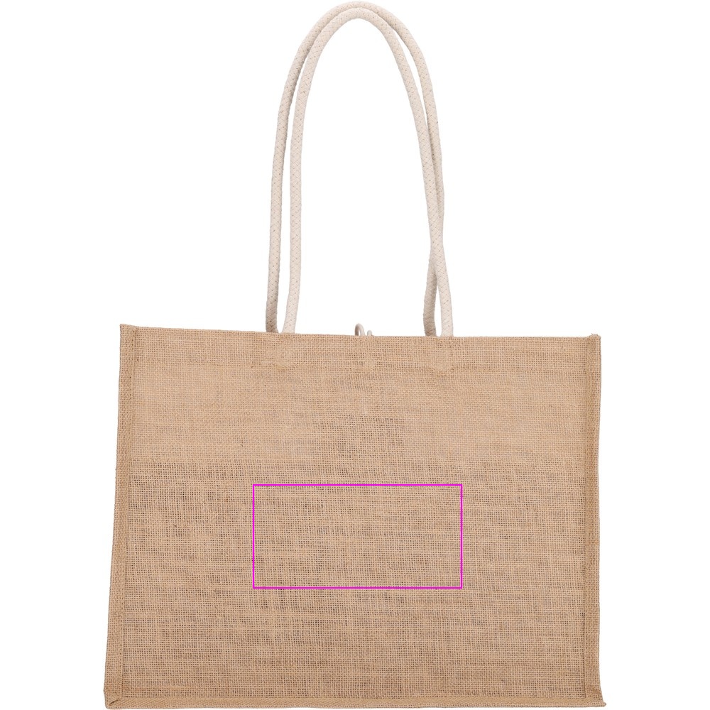Jute bag KASTAMONU