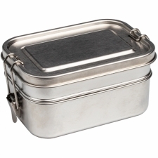 Two-level lunch box 700ml and 450ml PORTO ALEGRE