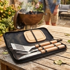 BBQ set BELFAST