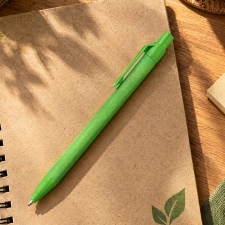 Pen made of recycled cardboard AMSTERDAM