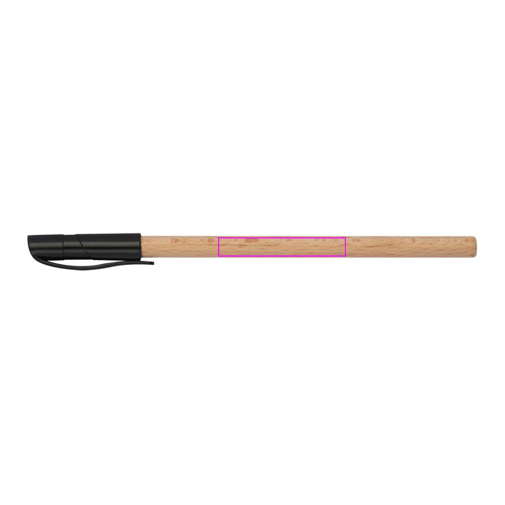 Wooden ballpen PALMDALE
