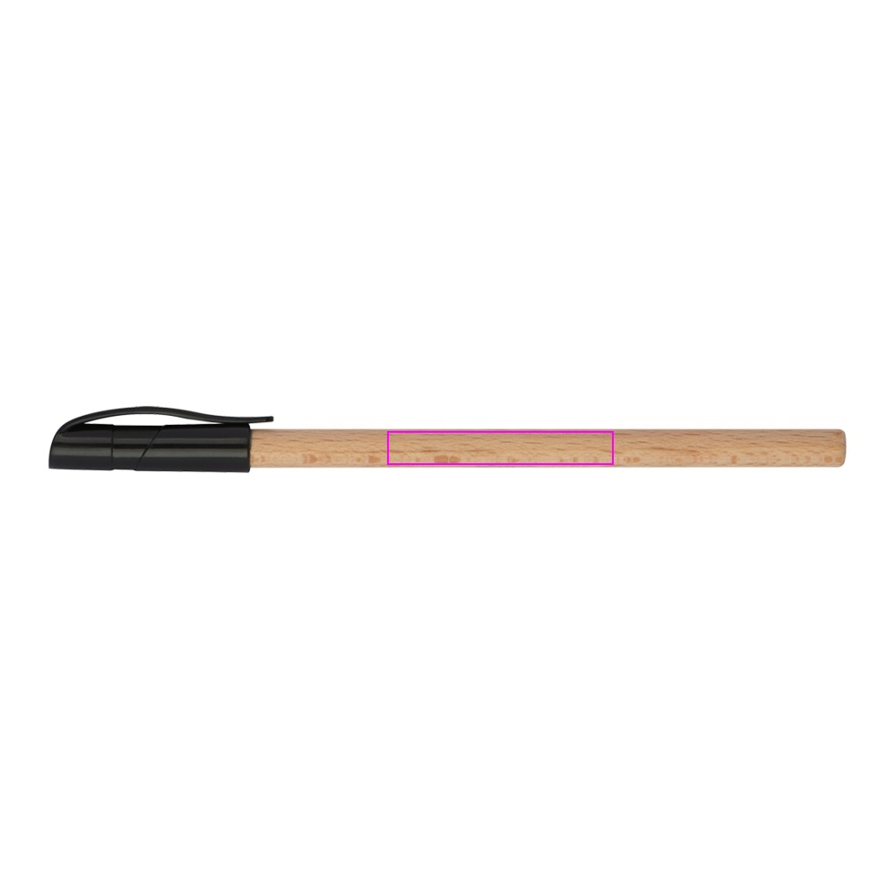 Wooden ballpen PALMDALE