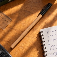 Wooden ballpen PALMDALE