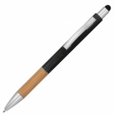 Plastic ballpen touch pen TRIPOLI