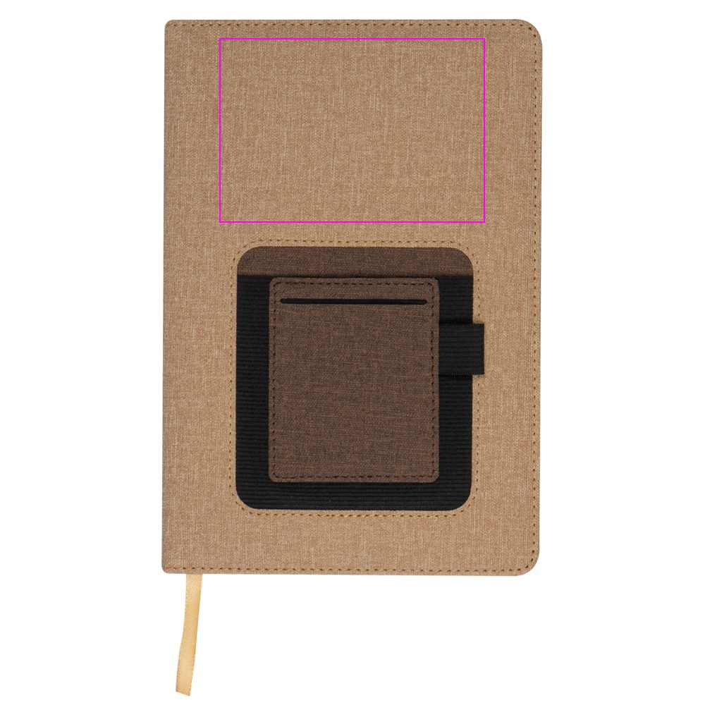 Notebook A5 dotted TILBURG