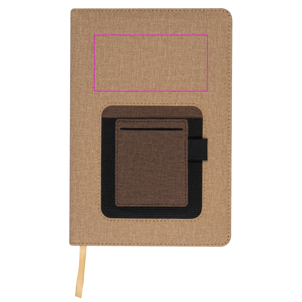 Notebook A5 dotted TILBURG
