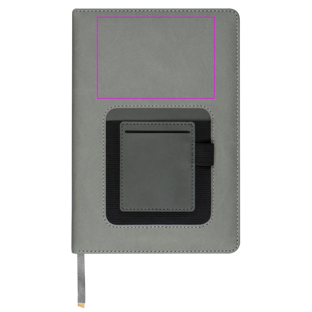 Notebook A5 dotted TILBURG