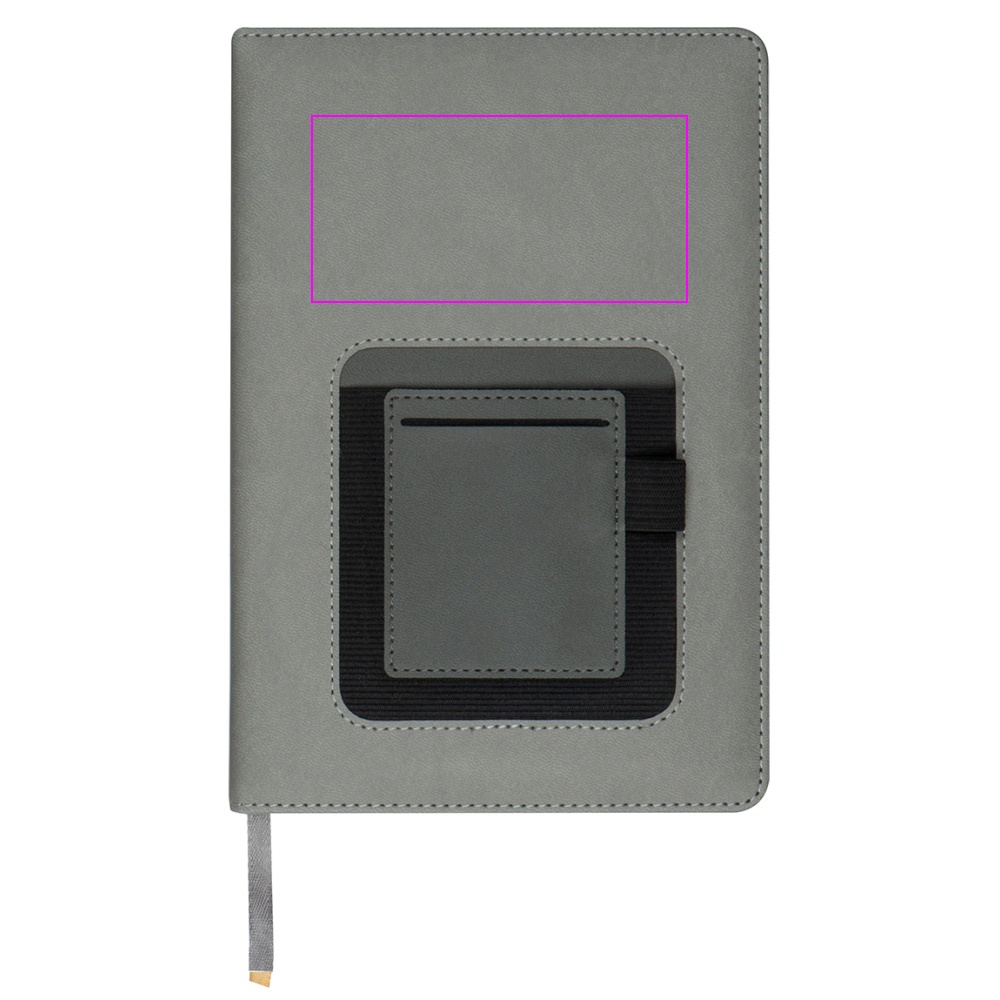 Notebook A5 dotted TILBURG
