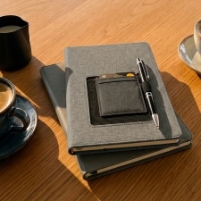 Notebook A5 dotted TILBURG