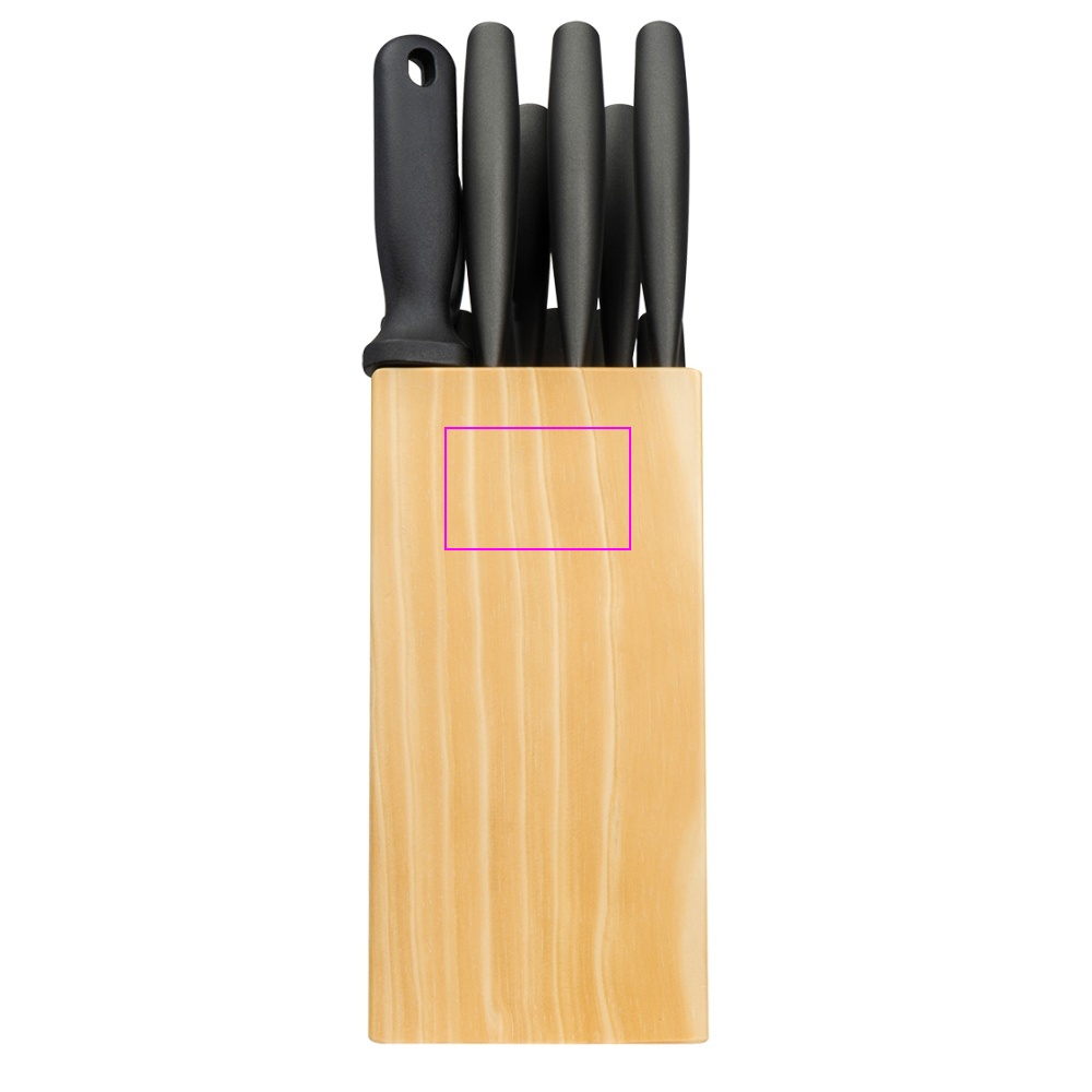 Set of kitchen knives BERLIN