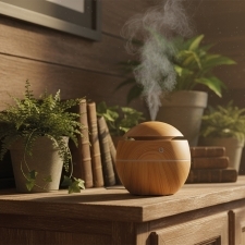 Air humidifier NUCIA