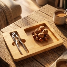 Nutcracker with tray VIENNA