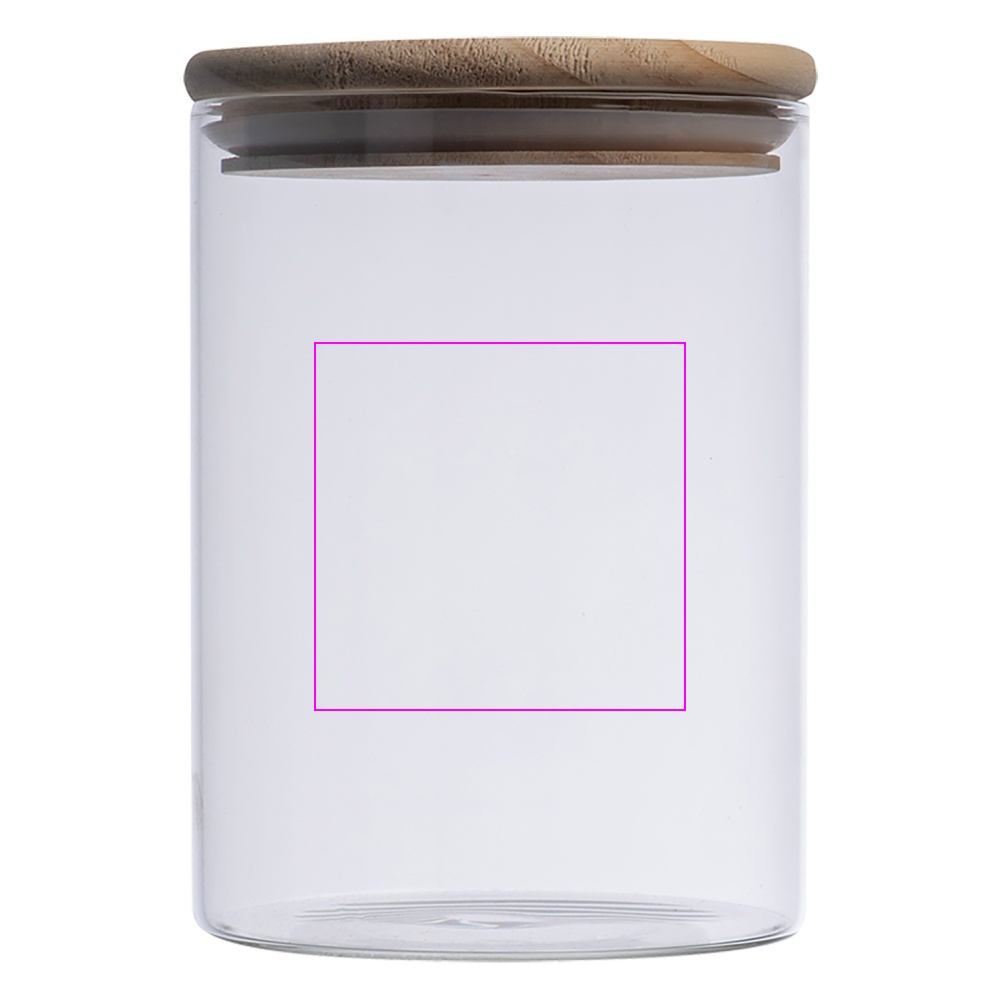 Food container 700 ml OSAKA