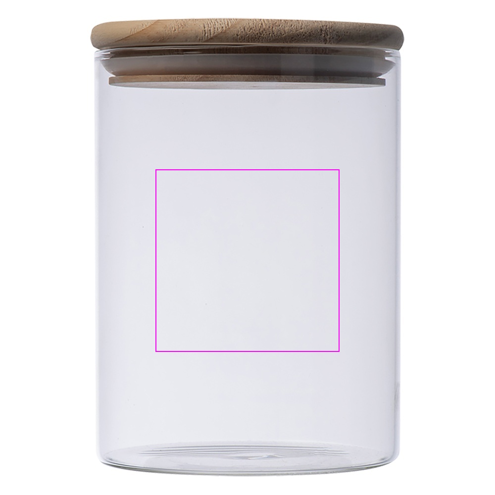 Food container 700 ml OSAKA