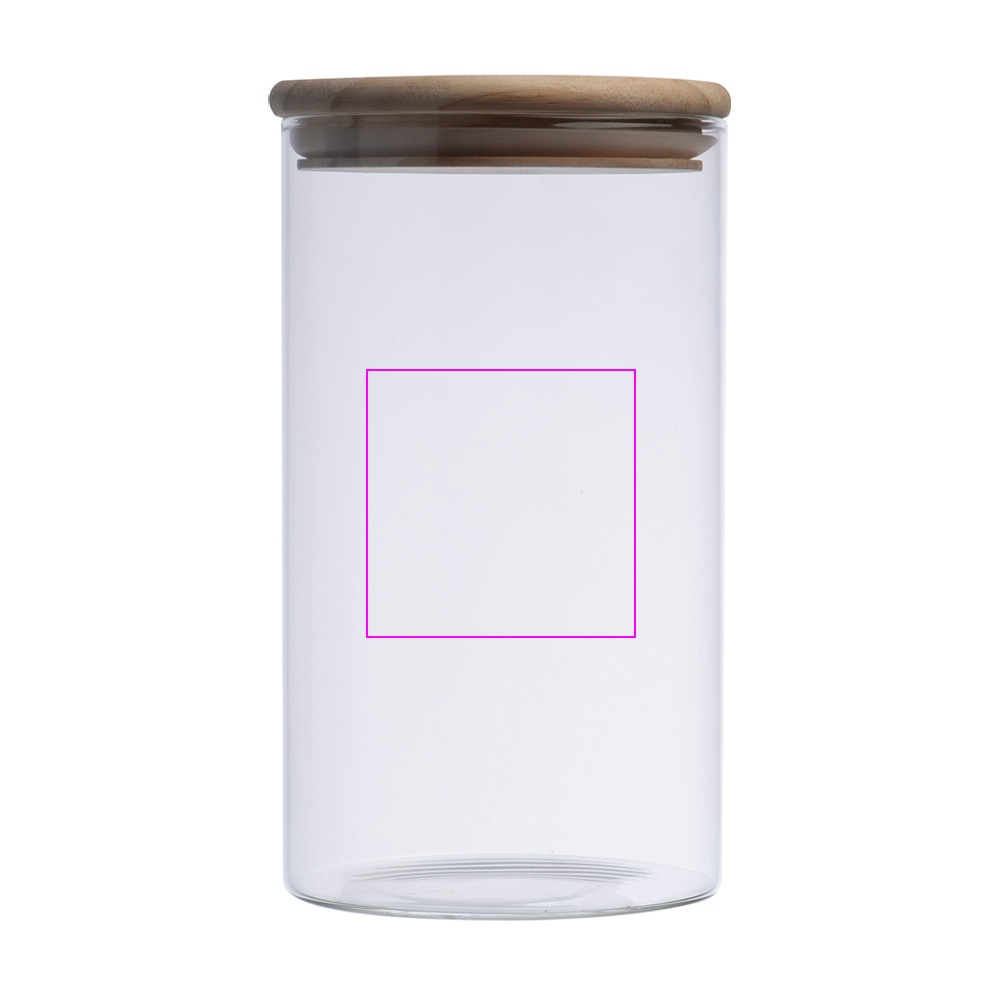 Food container 1000 ml ONTARIO