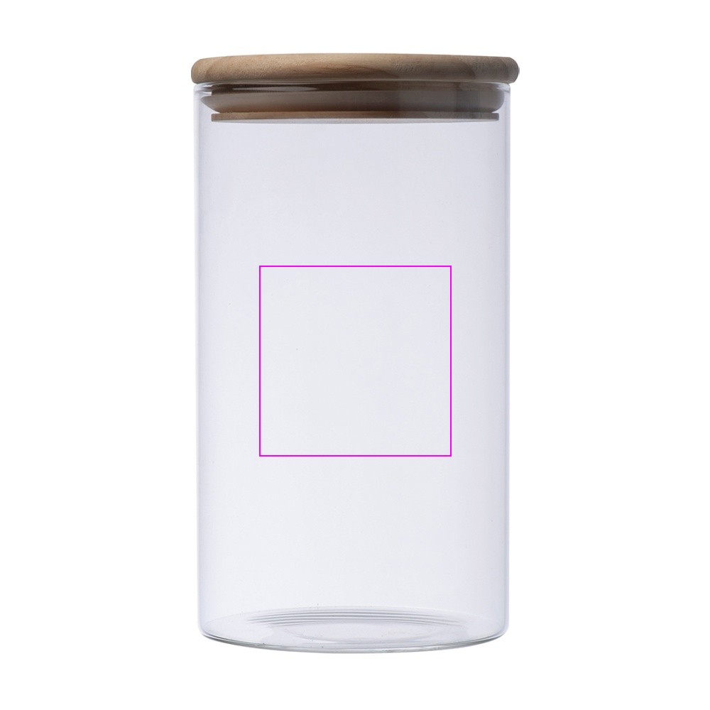 Food container 1000 ml ONTARIO