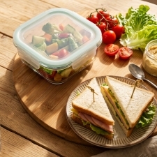 Food container 700 ml ODENSE