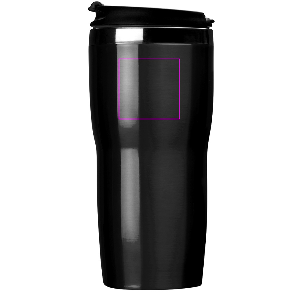 Thermal mug 400ml ZADAR 400 ml