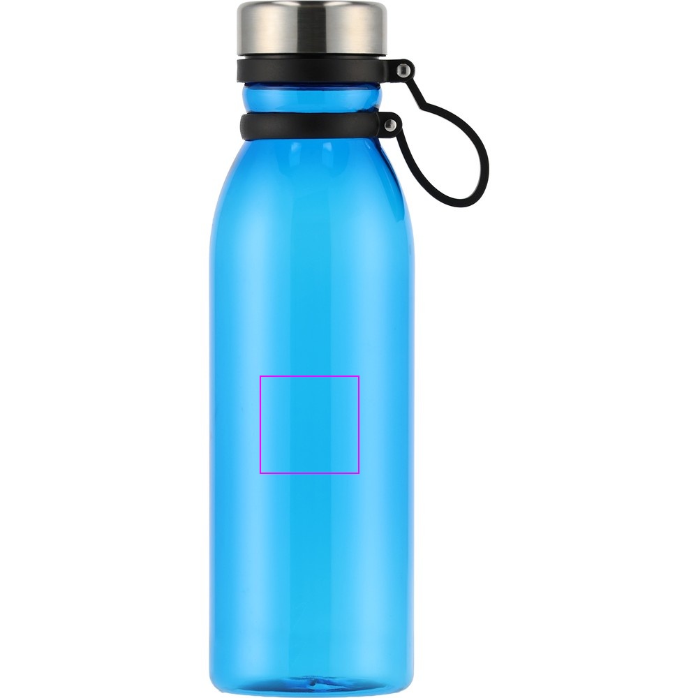 Recycled bottle rPET 780 ml SAPPORO