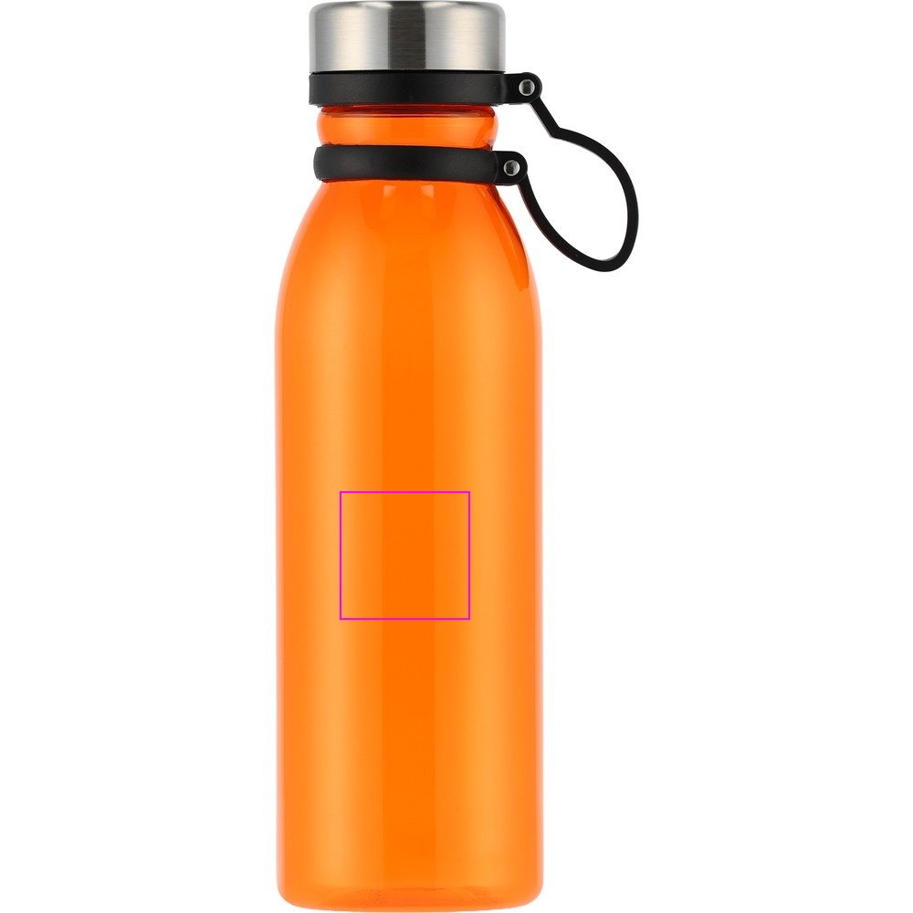 Recycled bottle rPET 780 ml SAPPORO