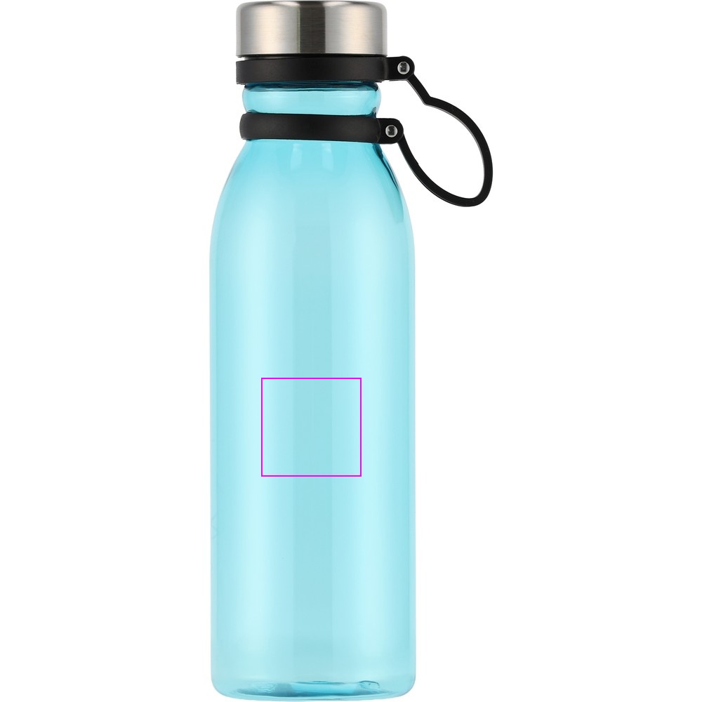 Recycled bottle rPET 780 ml SAPPORO