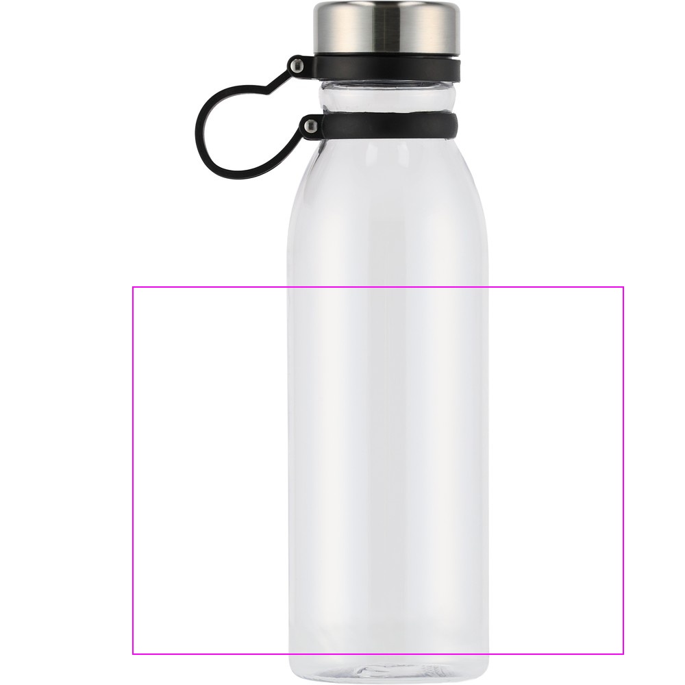 Recycled bottle rPET 780 ml SAPPORO