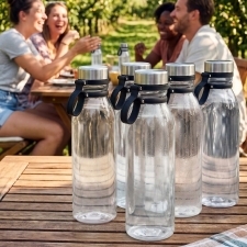 Recycled bottle rPET 780 ml SAPPORO