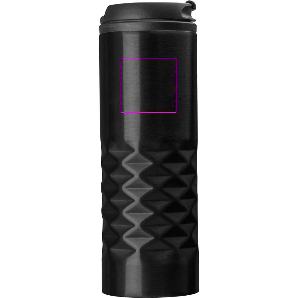 Steel thermal mug 500ml SANTANDER 500 ml
