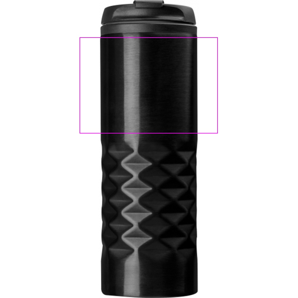 Steel thermal mug 500ml SANTANDER 500 ml