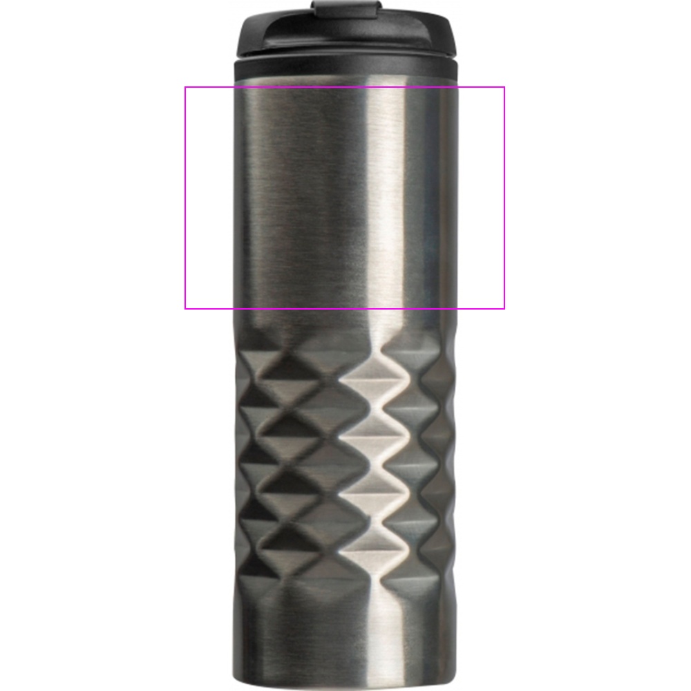 Steel thermal mug 500ml SANTANDER 500 ml