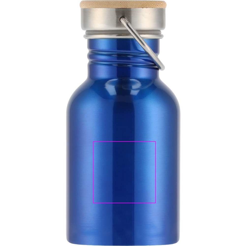Steel bottle 300 ml OSLO