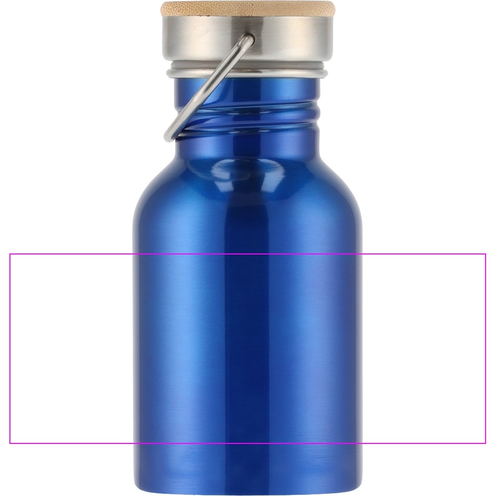 Steel bottle 300 ml OSLO