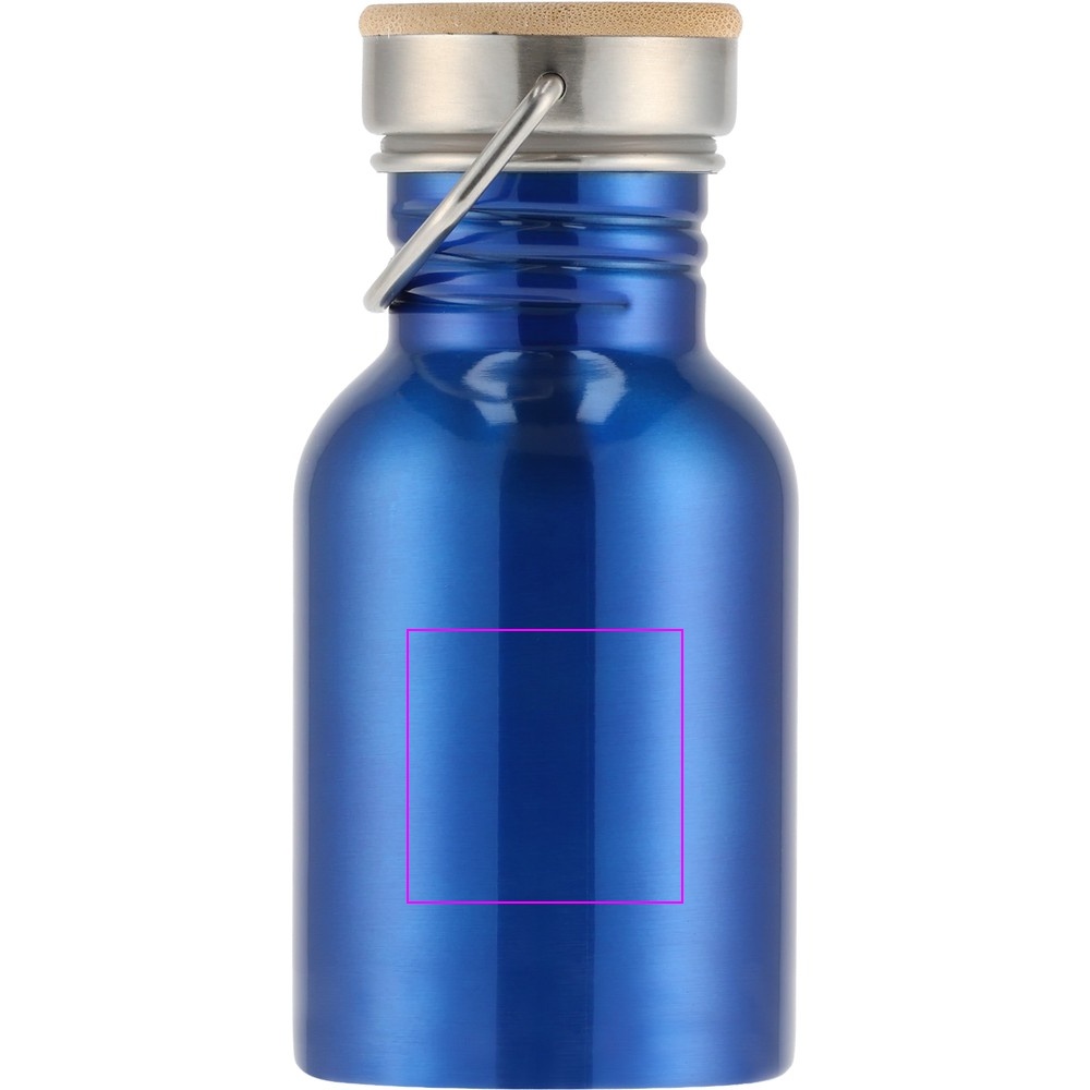 Steel bottle 300 ml OSLO